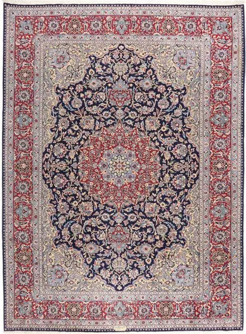 Kirman - Tapijt - Gesigneerd - 386 cm - 284 cm