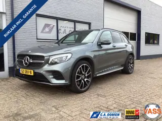 Mercedes-Benz GLC-klasse 350 d 4MATIC Premium Plus Pannoramadak