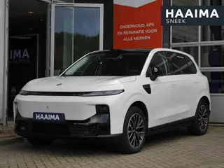 Leapmotor B10 Design ProMax 67.1 kWh Wltp 434km | 750kg trekgewicht | Stoel en stuur verwarming | 36