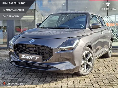 Suzuki Swift 1.2 Smart Hybrid CVT Automaat Navi/Clima/Carplay