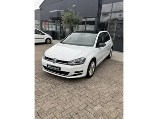 Volkswagen Golf 1.4 TSI Trendline Leer,stoelverwarming,cruise