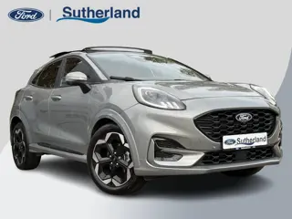 Ford Puma 1.0 EcoBoost Hybrid ST-Line X 155pk Automaat | Panoramadak | Afneembare trekhaak | Winter 