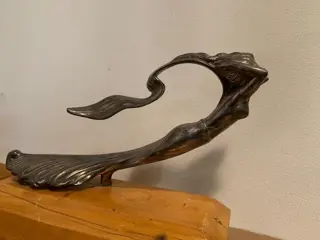 Decoratief object - Kühlerfigur Frau - Cadillac - 1920-1930