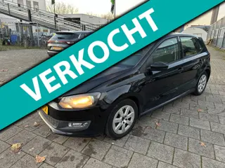 Volkswagen Polo 1.2 TDI BlueMotion Comfortline | navi | airco