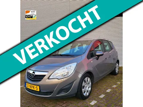 Opel Meriva 1.4 Edition Trekhaak Nwe APK AIRCO