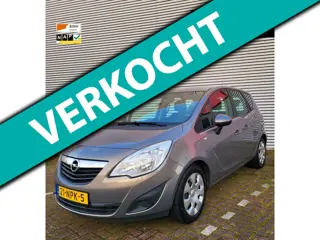 Opel Meriva 1.4 Edition Trekhaak Nwe APK AIRCO