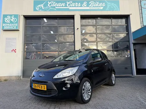 Ford Ka 1.2 Titanium X s/s (bj 2011)