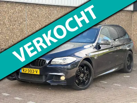 BMW 5-serie Touring 535d High Executive