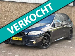 BMW 5-serie Touring 535d High Executive
