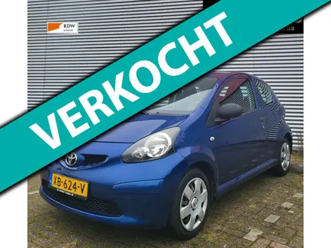 Toyota Aygo 1.0-12V Nieuwe APK