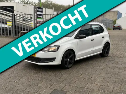 Volkswagen Polo 1.2-12V Trendline