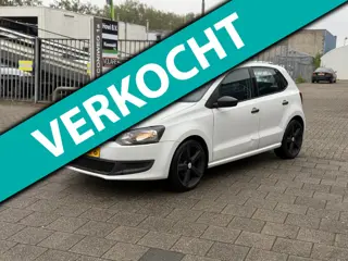 Volkswagen Polo 1.2-12V Trendline