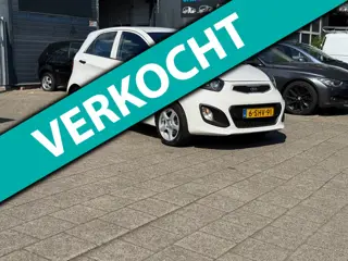 Kia Picanto 1.0 CVVT ISG Airco