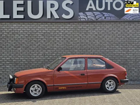 Opel Kadett 1.3N Standaard