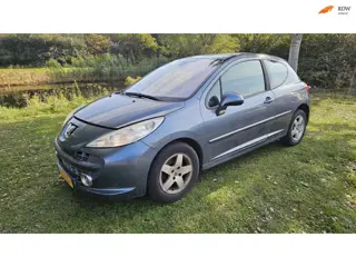 Peugeot 207 1.4 VTi XS Pack
