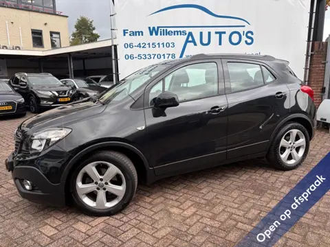 Opel Mokka 1.4 T Edition (bj 2015)