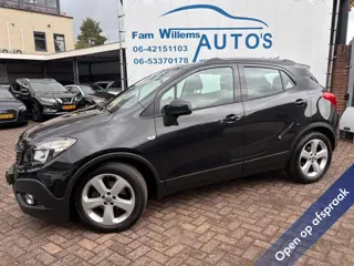 Opel Mokka 1.4 T Edition (bj 2015)