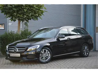 Mercedes-Benz C-Klasse Estate 180 AVANTGARDE | AUTOMAAT | LED | NAVI | CRUISE | PARKTRONIC | CLIMA |