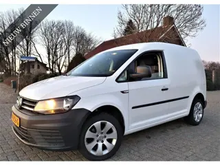 Volkswagen Caddy 1.2 TSI Met Zijdeur en Diverse Opties !
