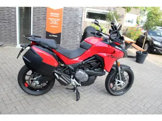 Ducati Multistrada V2 S Led Verlichting-Touringpakket 2300 KM !!    BTW Motor