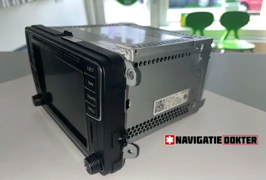 Volkswagen display / navigatie reparatie
