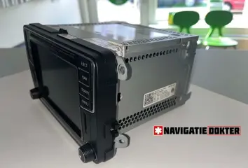 Volkswagen display / navigatie reparatie