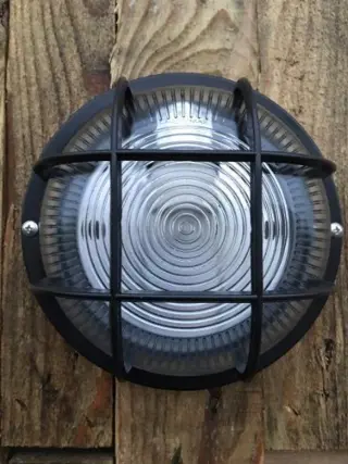 Buitenlamp , plafond lamp, kado