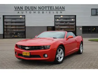 Chevrolet Camaro 3.6 V6 Cabriolet 328PK / Camera / Airco / Cruise