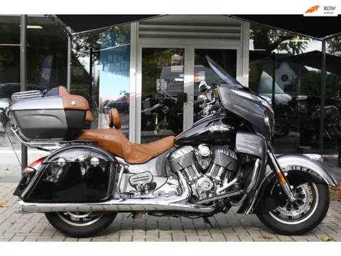 Indian Tour 111 Roadmaster,24 maanden Dealer garantie, Inruil Mog