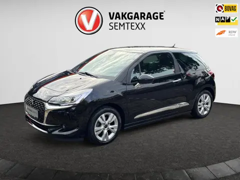 DS 3 1.2 PureTech So Chic | Uniek |Clima | Navi | Cruise | Camera | Slechts 44.000 KM | Orig. NL Aut