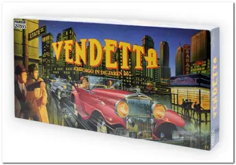 Vendetta - Parker