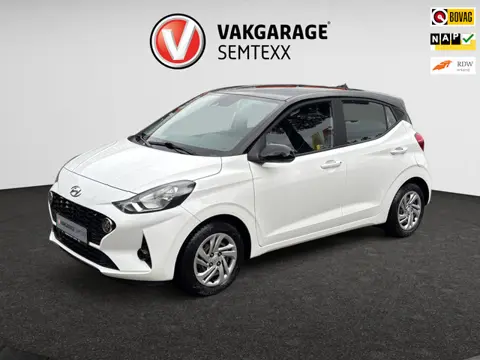 Hyundai I10 1.0 Comfort | Airco | Cruise | Android Auto | Apple Carplay | Origineel Nederlandse Auto