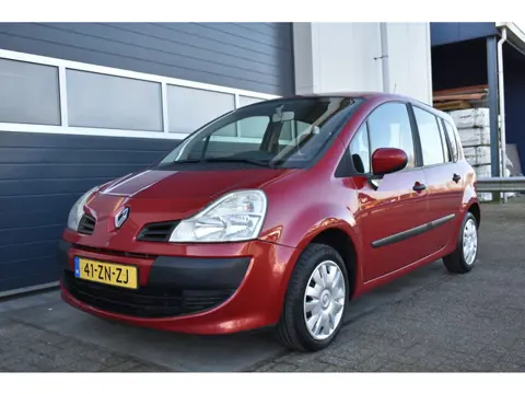 Renault Grand Modus 1.6-16VHandel/Export! Probl. automaat