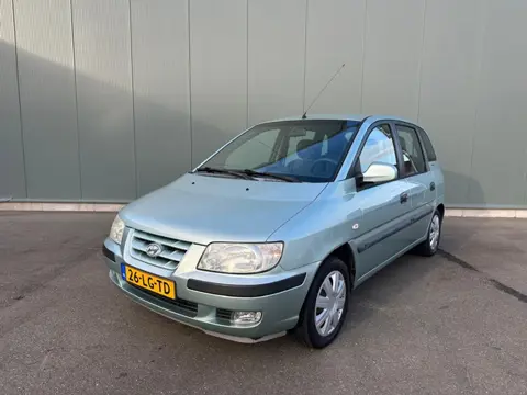 Hyundai Matrix 1.8i GLS AIRCO | NAP ! (bj 2003, automaat)