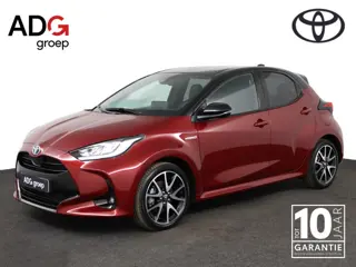 Toyota Yaris 1.5 Hybrid Executive | Stoelverwarming | Apple carplay & Android auto |