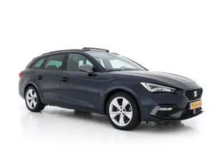 SEAT Leon Sportstourer 2.0 TDI FR Business Intense (INCL-BTW) Aut.  *PANO | FULL-LED | ADAPTIVE-CRUI