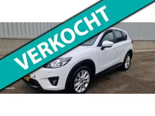 Mazda CX-5 2.2D 4WD