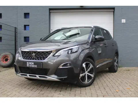 Peugeot 3008 1.2 PureTech GT Line Vol!Pano||Leder|Focal|Led|Camera