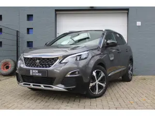 Peugeot 3008 1.2 PureTech GT Line Vol!Pano||Leder|Focal|Led|Camera