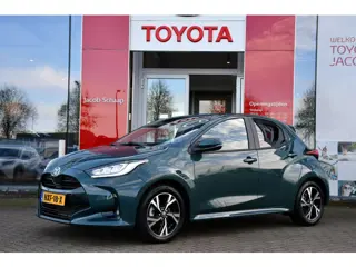 Toyota Yaris 1.5 Hybrid 115 Dynamic Automaat 116pk | Comfort Pack | Dodehoekdetectie | Cloud Navigat