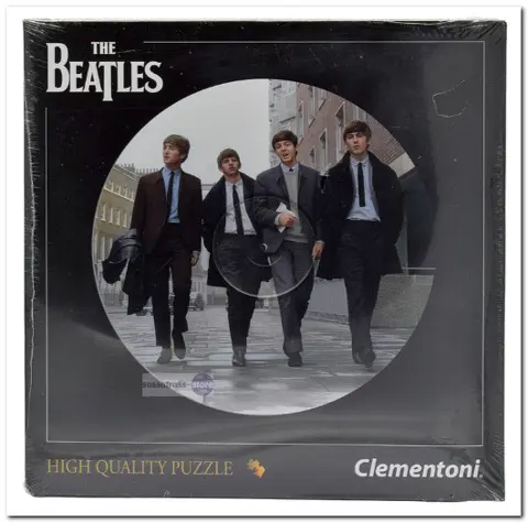 The Beatles: Can't Buy Me Love - Clementoni - 212 Stukjes