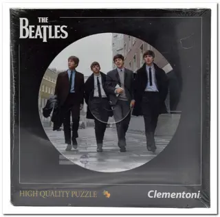 The Beatles: Can't Buy Me Love - Clementoni - 212 Stukjes