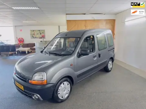 Renault Kangoo 1.4 Privilège Apk Nieuw,Airco,E-Ramen,Automaat,N.A.P,2 sleutels,Distrubutie vervangen