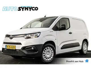 Toyota PROACE CITY Electric Live 50 kWh I Leder I 3 Zits I Trekhaak I Betimmering I Camera