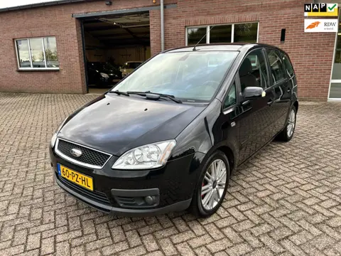 Ford Focus C-Max 2.0-16V Ghia // APK 20-9-2026