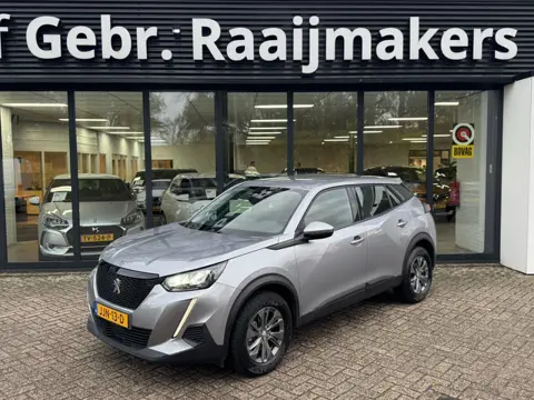 Peugeot 2008 1.2 PureTech 131pk Automaat Active*Navigatie*AppleCarplay*
