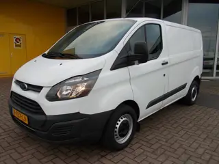 Ford Transit Custom 2.0 TDCI AIRCO, SCHUIFDEUR, 3-ZITS, TREKHAAK