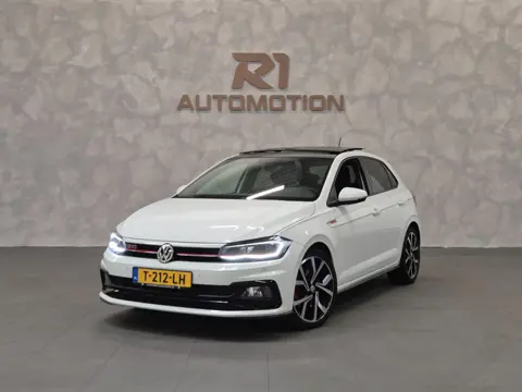 Volkswagen Polo 2.0 TSI GTI 240PK|PANO|CAMERA|DSG|DIGITAL COCKPIT|CARPLAY