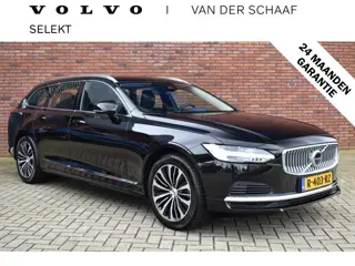 Volvo V90 T6 350PK Plug-in hybrid AWD Core Bright Long Range | Harman/Kardon | Climate Pack |