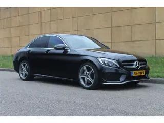 Mercedes-Benz C-Klasse 180 CDI AMG pakket BTW auto